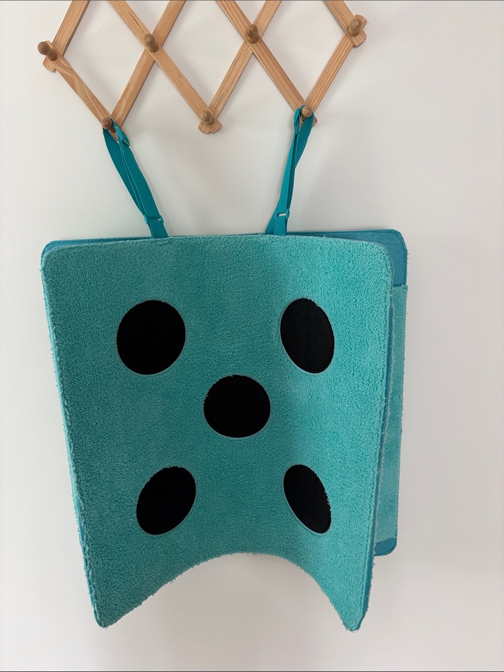 Dice Domino costume